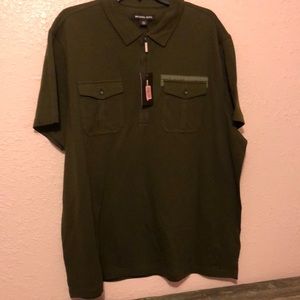 Men’s Michael Kors Polo Shirt